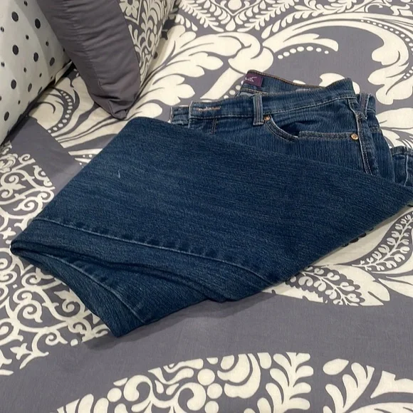 Women’s Jeans Gloria Vanderbilt Size 6 - Picture 6 of 7